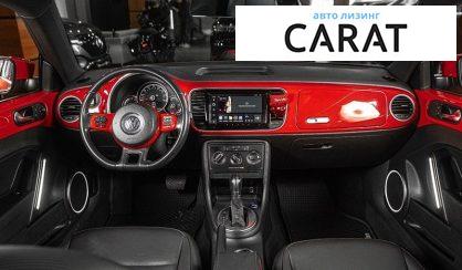 Volkswagen Beetle 2014