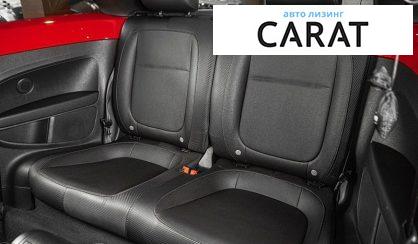 Volkswagen Beetle 2014
