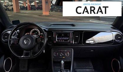 Volkswagen Beetle 2016