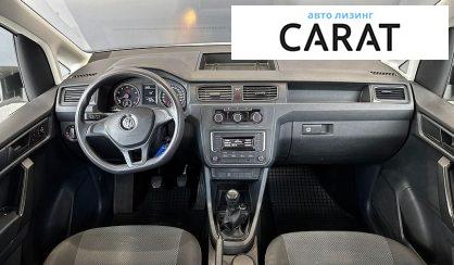 Volkswagen Caddy 2019