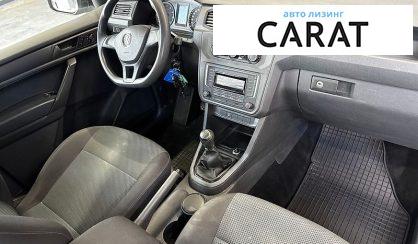 Volkswagen Caddy 2019