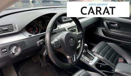 Volkswagen Passat CC 2012