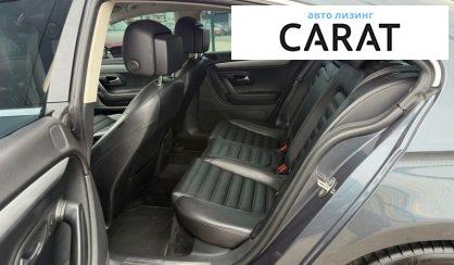 Volkswagen Passat CC 2012
