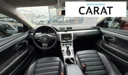 Volkswagen Passat CC 2012