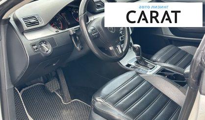 Volkswagen Passat CC 2013