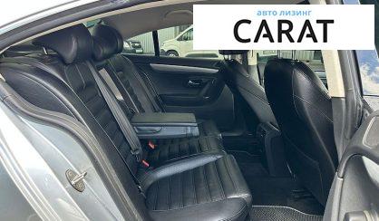 Volkswagen Passat CC 2013