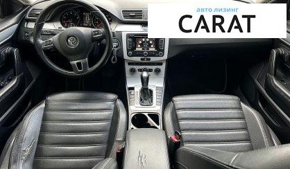 Volkswagen Passat CC 2013