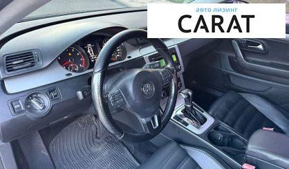 Volkswagen Passat CC 2010
