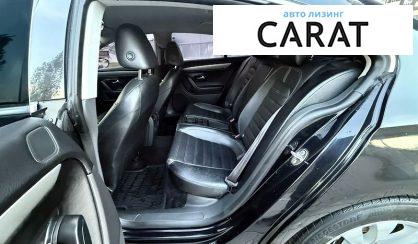 Volkswagen Passat CC 2010
