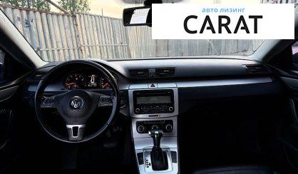 Volkswagen Passat CC 2010