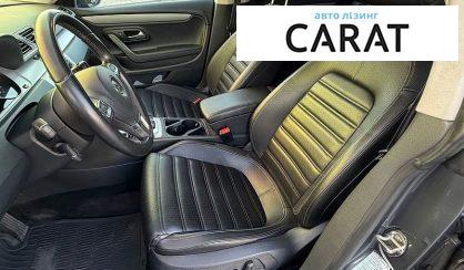 Volkswagen Passat CC 2013
