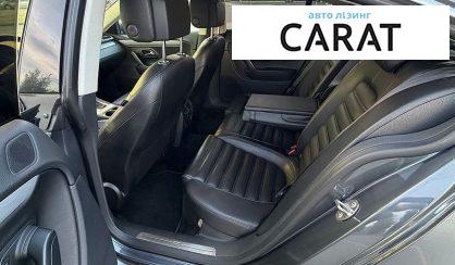 Volkswagen Passat CC 2013