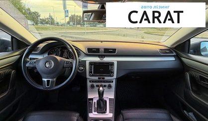 Volkswagen Passat CC 2013