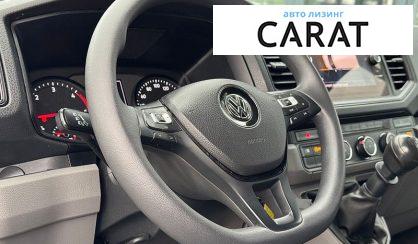 Volkswagen Crafter 2022