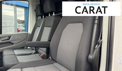 Volkswagen Crafter 2022