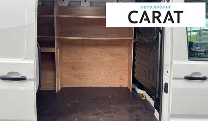 Volkswagen Crafter 2022