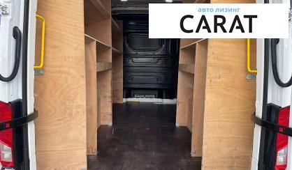 Volkswagen Crafter 2022