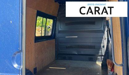 Volkswagen Crafter 2008