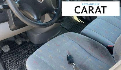 Volkswagen Crafter 2008