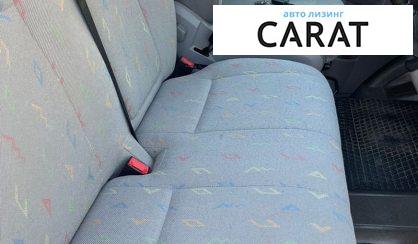Volkswagen Crafter 2008