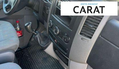 Volkswagen Crafter 2008