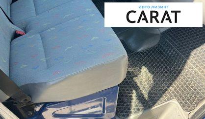 Volkswagen Crafter 2008