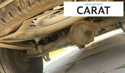 Volkswagen Crafter 2008