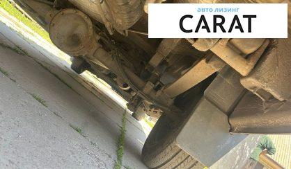 Volkswagen Crafter 2008
