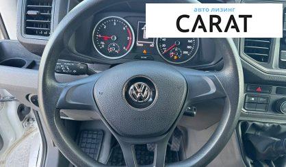 Volkswagen Crafter 2021