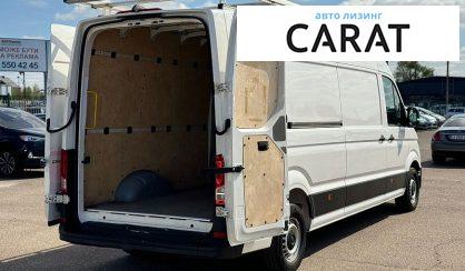 Volkswagen Crafter 2020