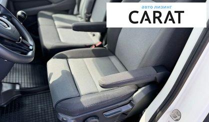 Volkswagen Crafter 2020