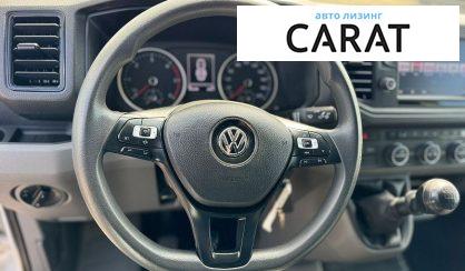 Volkswagen Crafter 2020