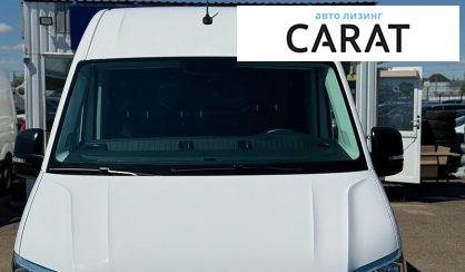Volkswagen Crafter 2022