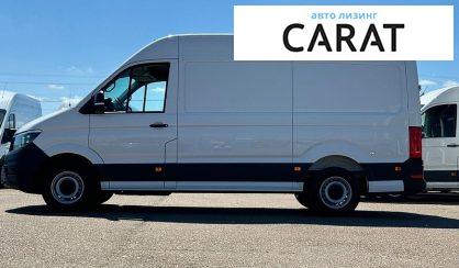Volkswagen Crafter 2022
