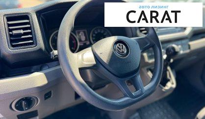 Volkswagen Crafter 2022