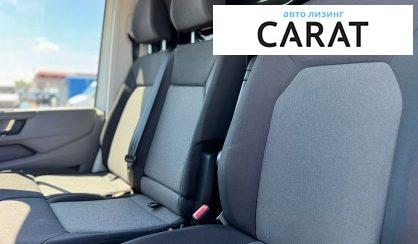Volkswagen Crafter 2022