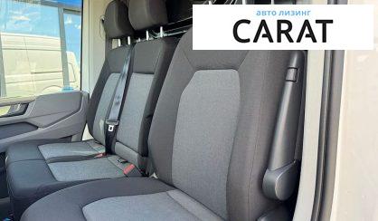 Volkswagen Crafter 2021