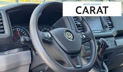 Volkswagen Crafter 2021