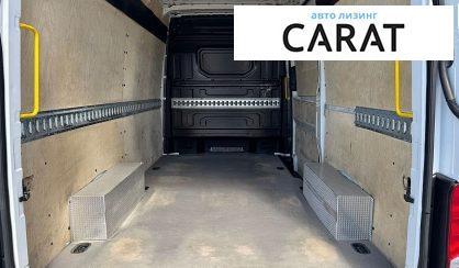 Volkswagen Crafter 2021