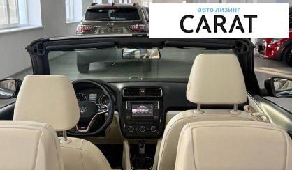 Volkswagen Eos 2015