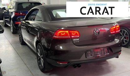 Volkswagen Eos 2015