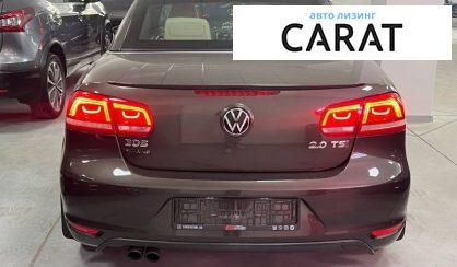 Volkswagen Eos 2015