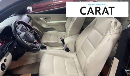 Volkswagen Eos 2015