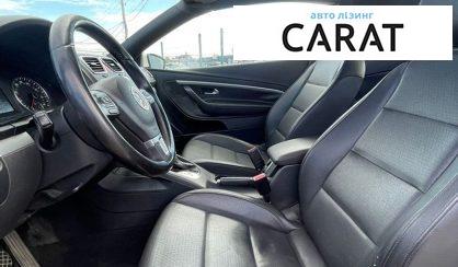 Volkswagen Eos 2012