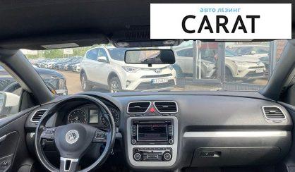 Volkswagen Eos 2012