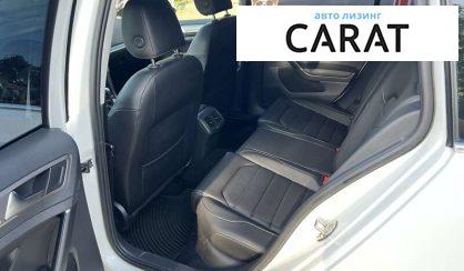 Volkswagen Golf Alltrack 2019