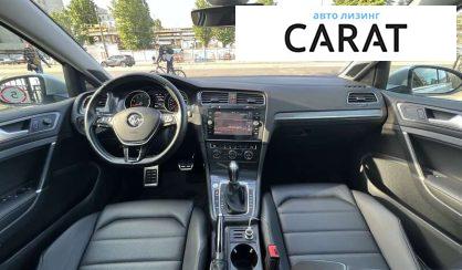 Volkswagen Golf Alltrack 2019