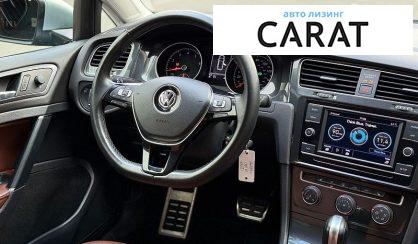 Volkswagen Golf Alltrack 2019