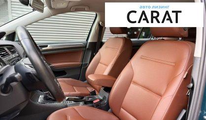 Volkswagen Golf Alltrack 2019