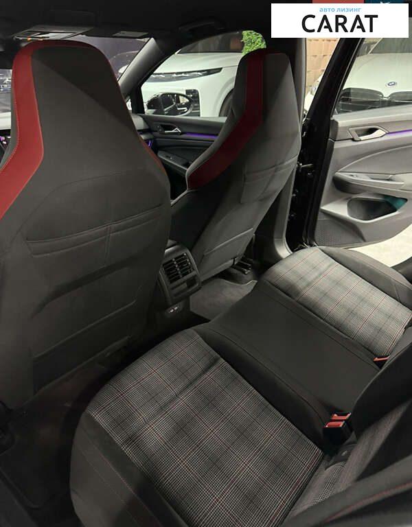Volkswagen Golf GTI 2022